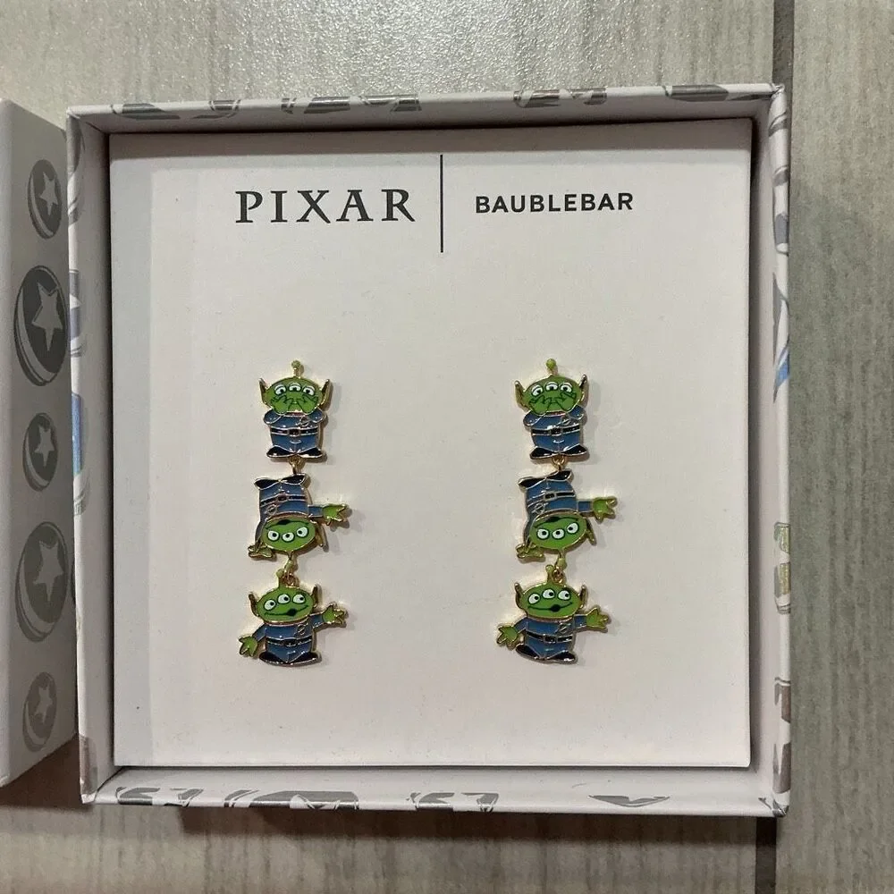 Disney baublebar pixar
